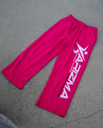 Pink Karizma Man Joggers STRAIGHT LEG
