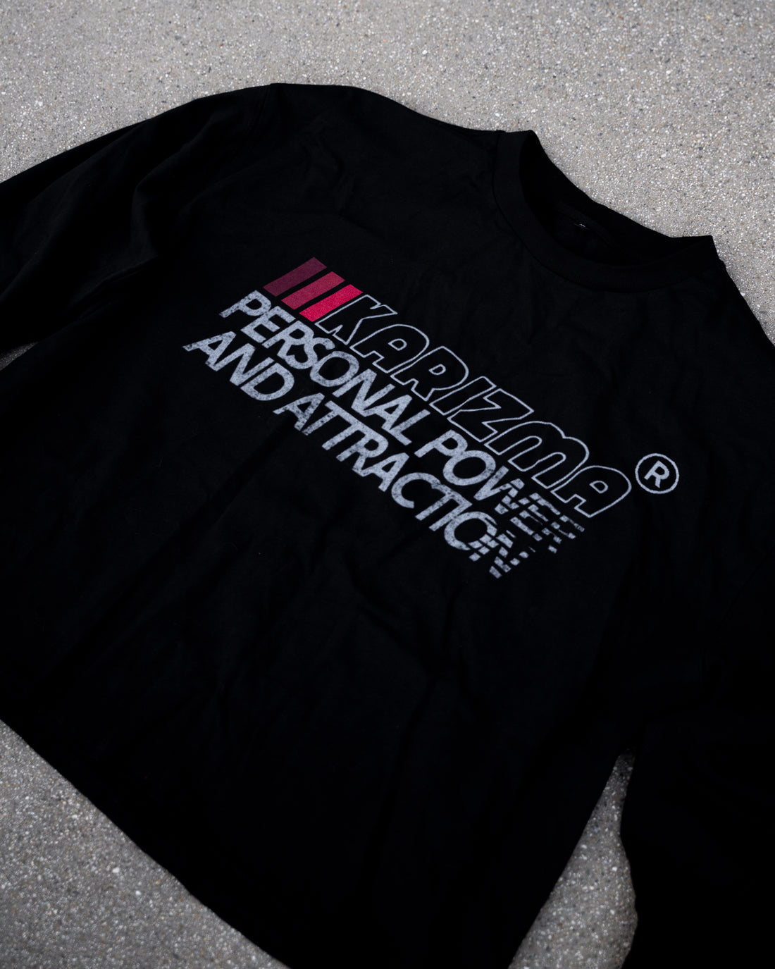 Personal Power & Attraction Long Sleeve