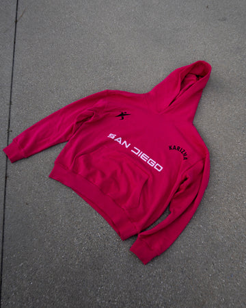 Power Athlete Hoodie