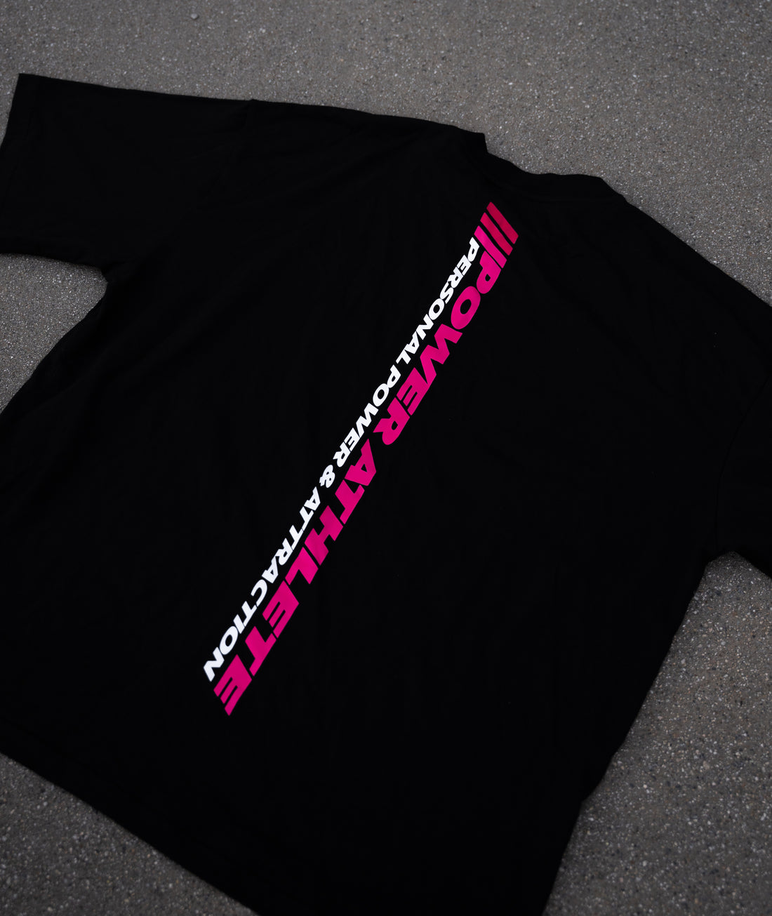 Power Athlete T-Shirt