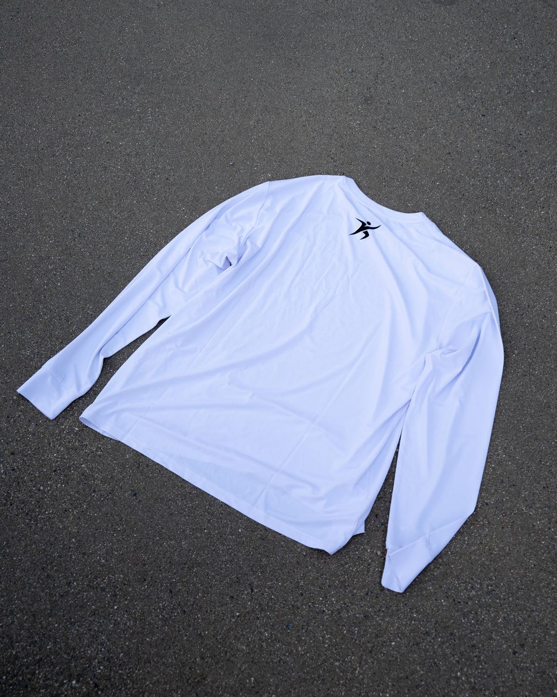 Karizma White Running Long Sleeve